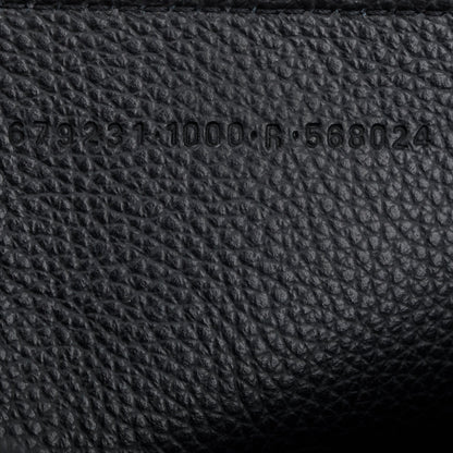 Balenciaga Black Calfskin Leather Neo Classic XS City Bag