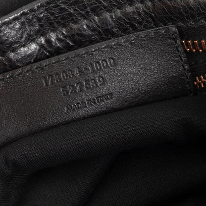 Balenciaga Black Motocross Giant 21 City Bag