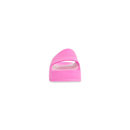 BALENCIAGA Chunky Slide Sandal