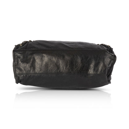 Balenciaga Classic Motocross City Bag