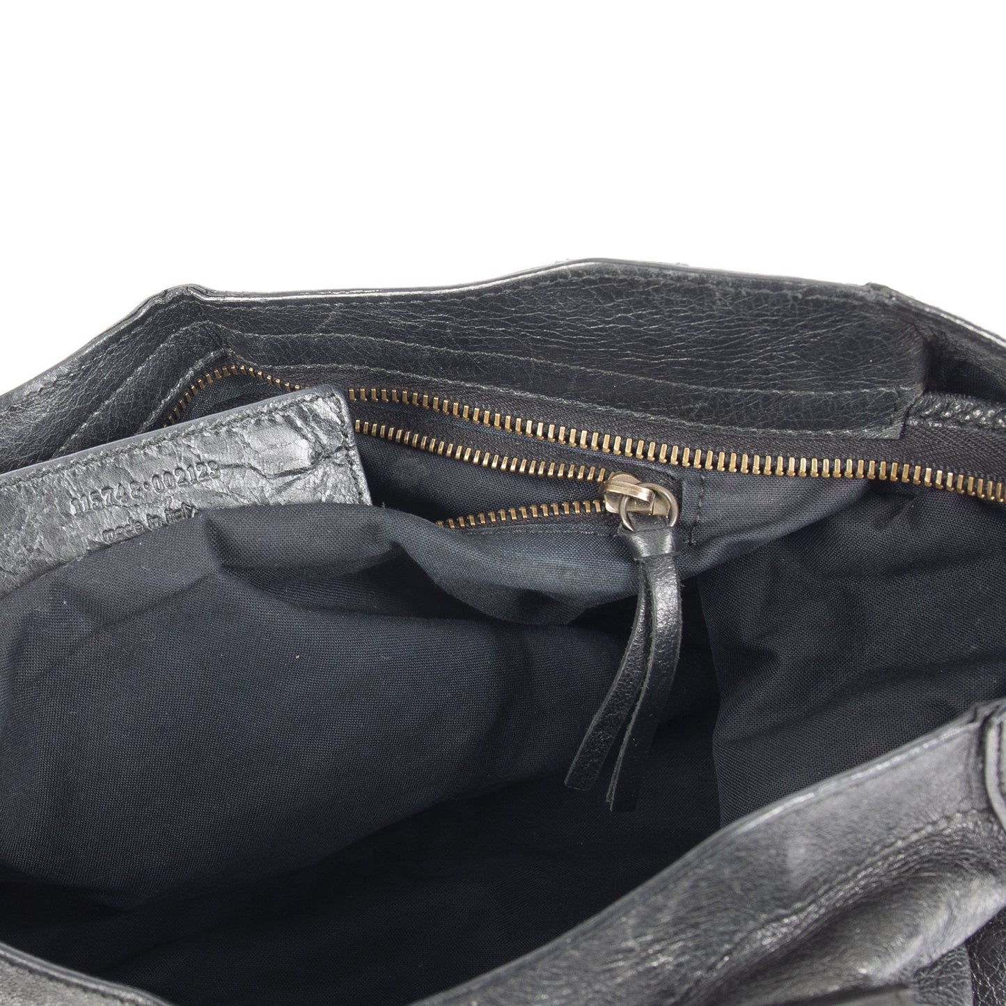 Balenciaga Classic Motocross City Bag