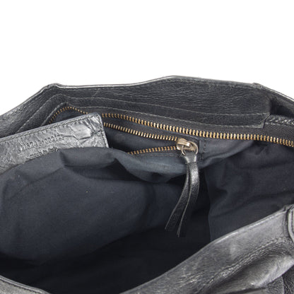 Balenciaga Classic Motocross City Bag