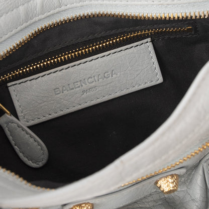 Balenciaga Classic Motocross Classic Mini City Bag