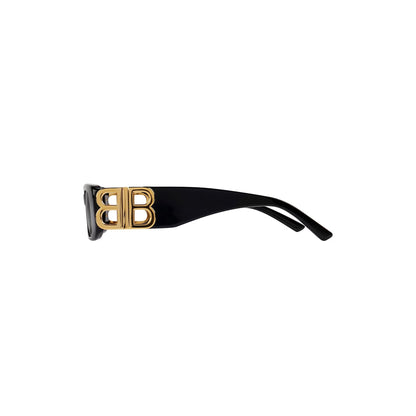 BALENCIAGA DYNASTY RECTANGLE SUNGLASSSES