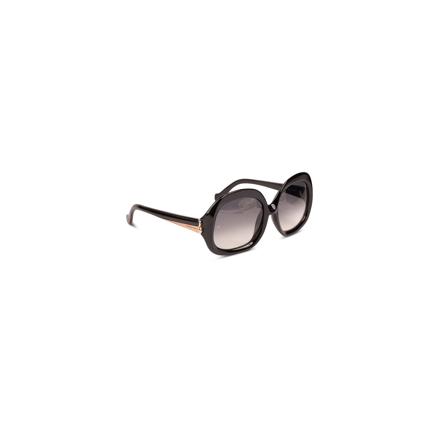 Balenciaga Gradient BA8 Sunglasses