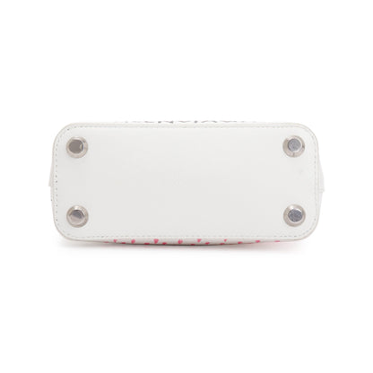 Balenciaga Graffiti Ville XXS Top Handle Bag