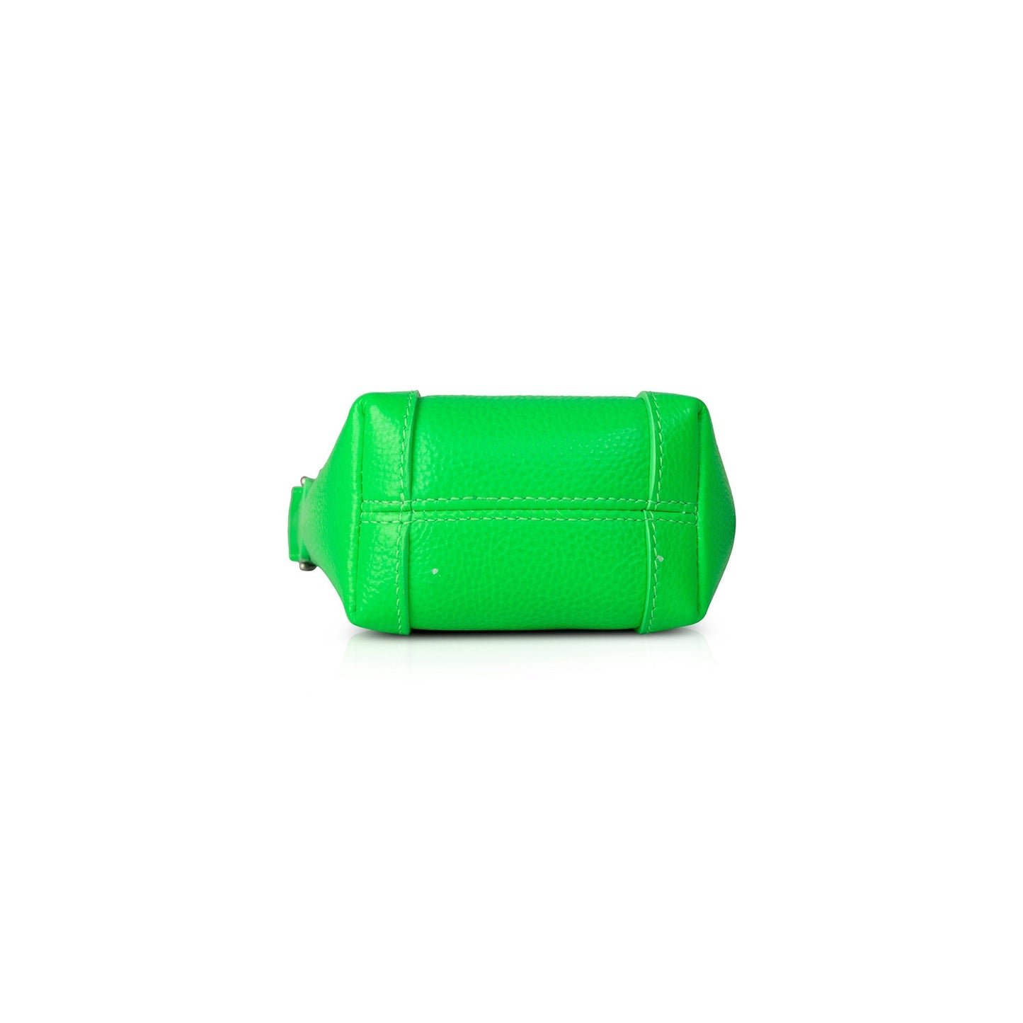 Balenciaga Hourglass Leather Phone Holder