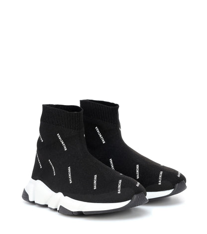 Balenciaga Kids Speed Knit Sneakers