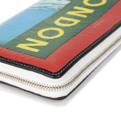 Balenciaga London Bazar Zip Wallet