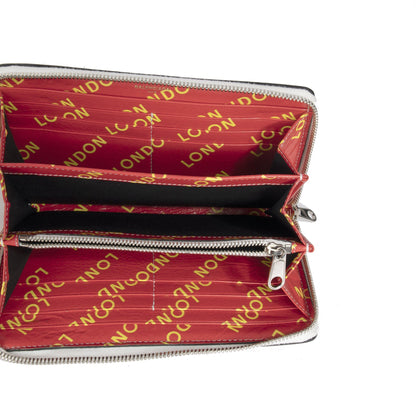 Balenciaga London Bazar Zip Wallet