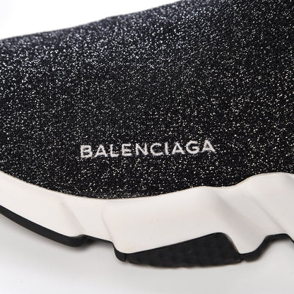 Balenciaga Lurex Womens Tess S Gomma Sneakers