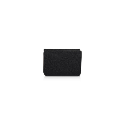 Balenciaga Mini Cash Glitter Wallet