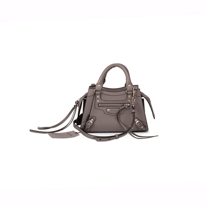 Balenciaga Mini Neo Classic Top Handle Bag