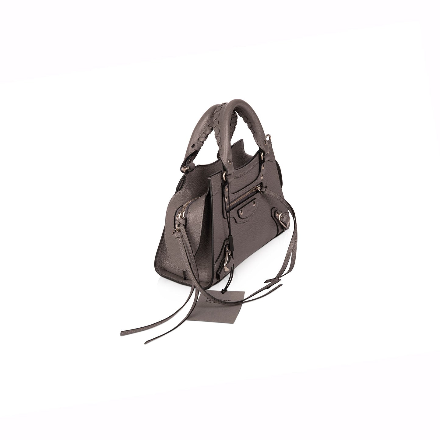 Balenciaga Mini Neo Classic Top Handle Bag