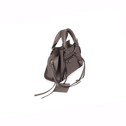 Balenciaga Mini Neo Classic Top Handle Bag