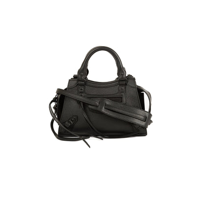 Balenciaga Mini Neo Classic Top Handle Bag