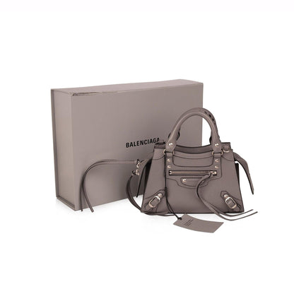 Balenciaga Mini Neo Classic Top Handle Bag