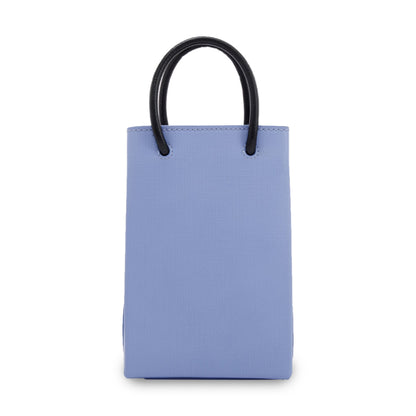 Balenciaga Mini Shopping Phone Holder Bag