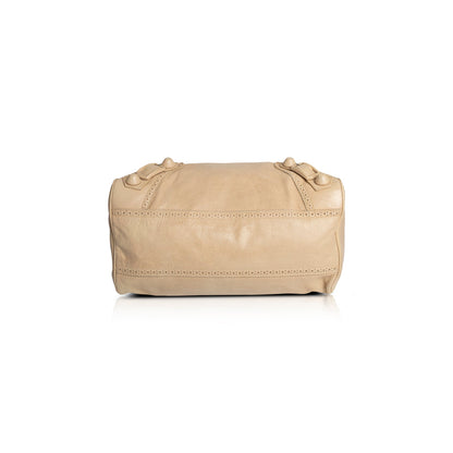 Balenciaga Motocross Brogues Giant 21 Velo Bag