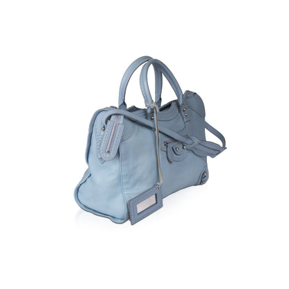 Balenciaga Motocross Classic City Bag