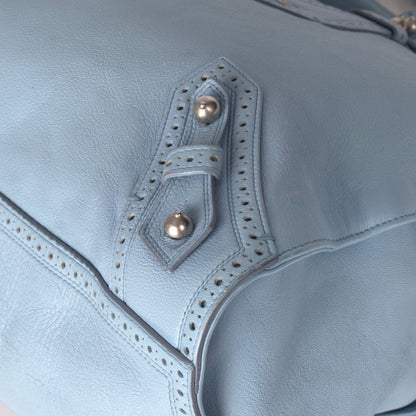 Balenciaga Motocross Classic City Bag