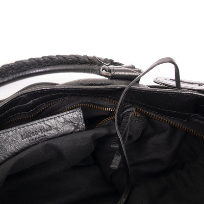 Balenciaga Motocross Classic City Bag