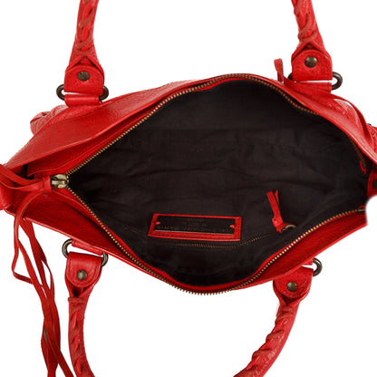 Balenciaga Motocross Classic First Bag