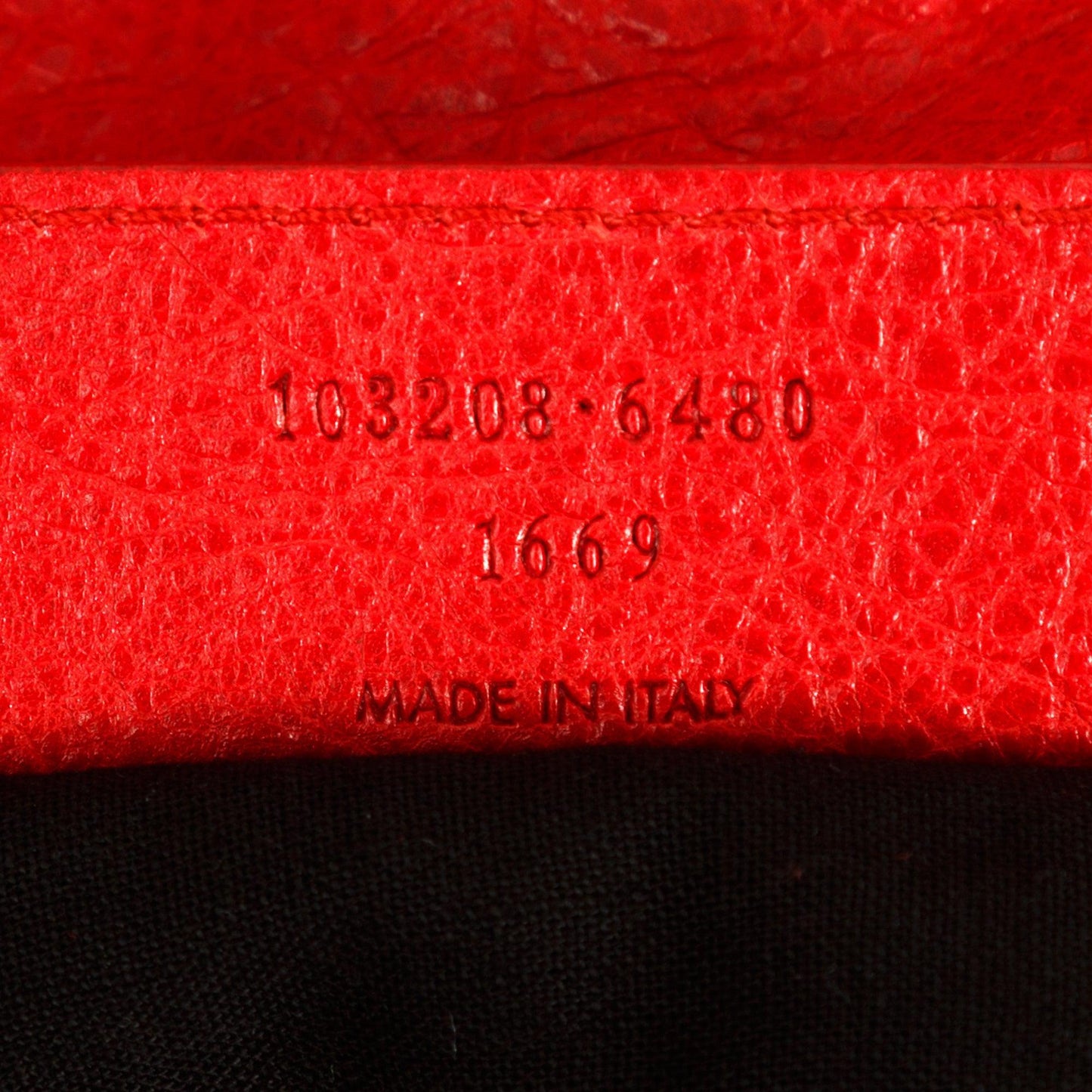 Balenciaga Motocross Classic First Bag