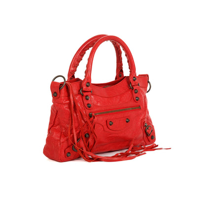 Balenciaga Motocross Classic First Bag