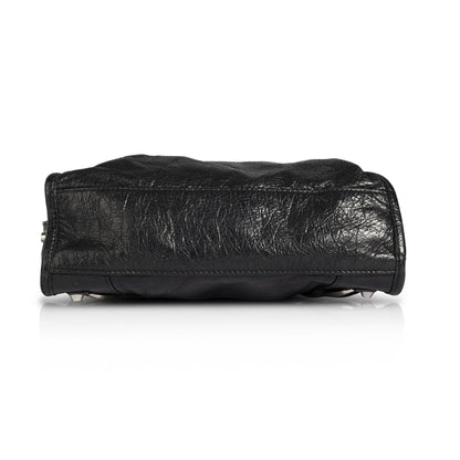 Balenciaga Motocross Classic Mini City Bag
