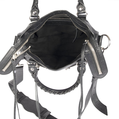 Balenciaga Motocross Classic Mini City Bag