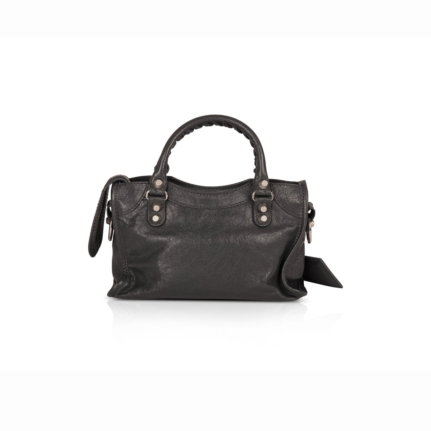 Balenciaga Motocross Classic Mini City Bag