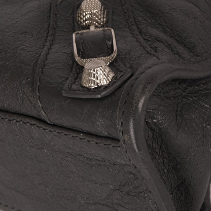 Balenciaga Motocross Classic Mini City Bag