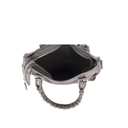 Balenciaga Motocross Classic Mini City Bag