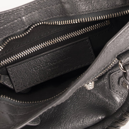 Balenciaga Motocross Classic Mini City Bag