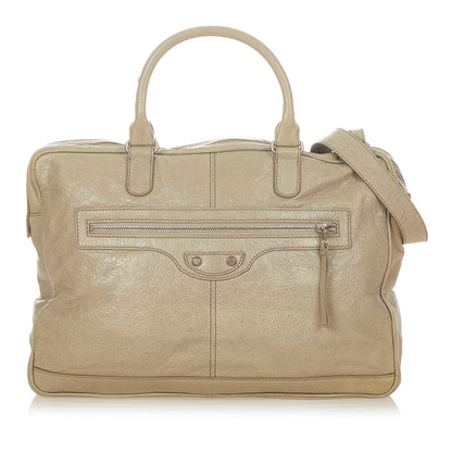 Luxury Balenciaga Trending 2025 Motocross Classic Mini Folder Business Bag (SHG-26189)