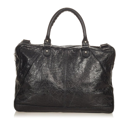 Luxury Balenciaga Trending 2025 Motocross Classic Mini Folder Business Bag (SHG-27018)