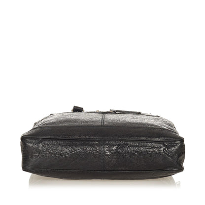 Luxury Balenciaga Trending 2025 Motocross Classic Mini Folder Business Bag (SHG-27018)