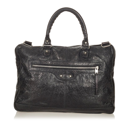 Luxury Balenciaga Trending 2025 Motocross Classic Mini Folder Business Bag (SHG-27018)