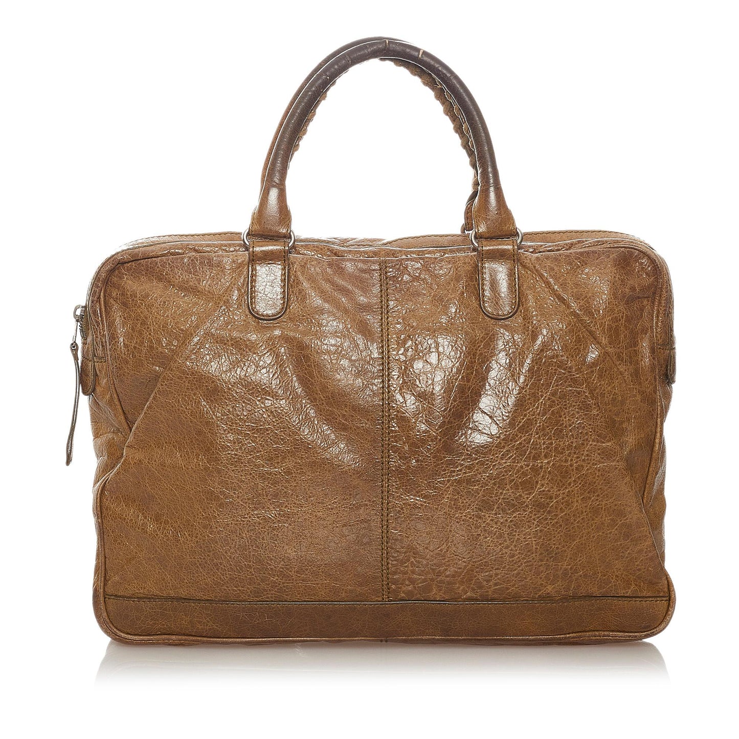Luxury Balenciaga Trending 2025 Motocross Classic Mini Folder Business Bag (SHG-27491)