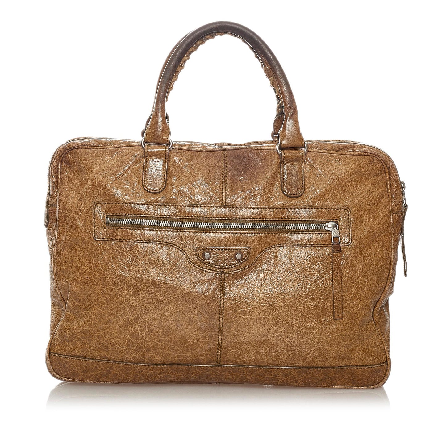Luxury Balenciaga Trending 2025 Motocross Classic Mini Folder Business Bag (SHG-27491)