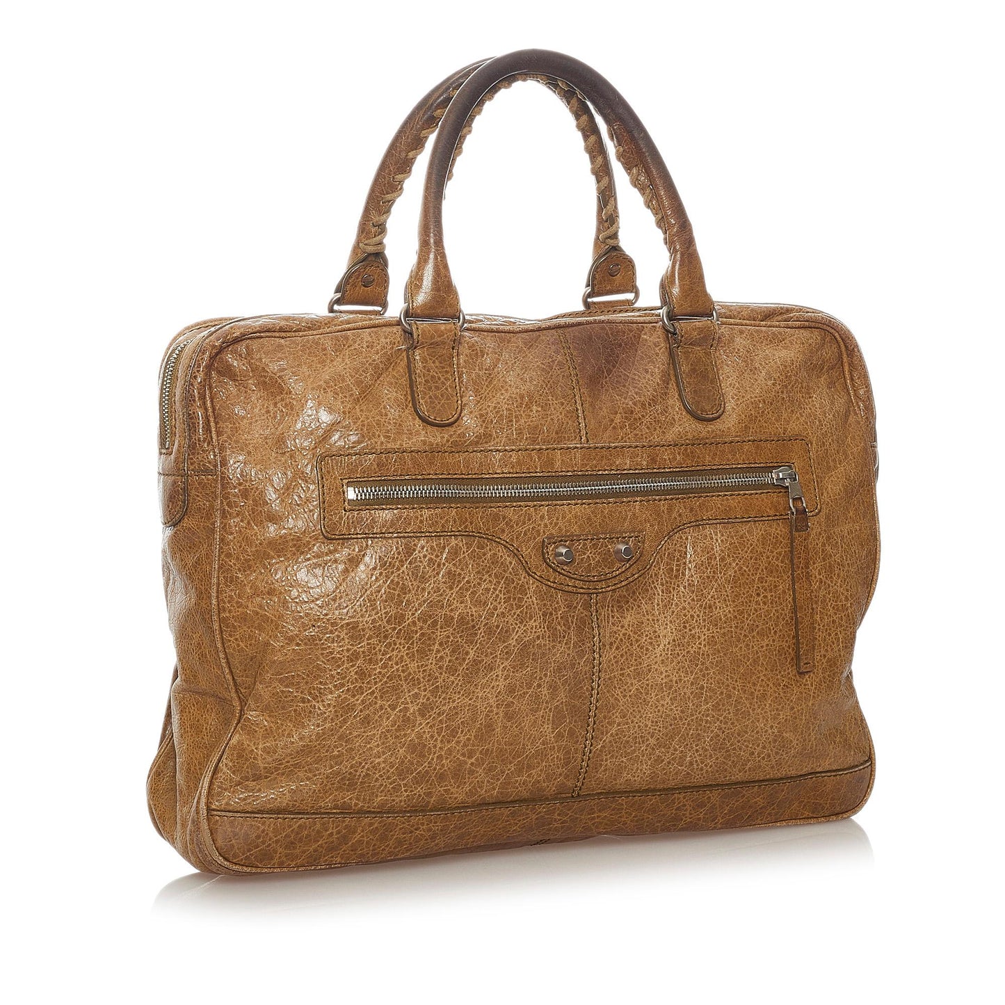Luxury Balenciaga Trending 2025 Motocross Classic Mini Folder Business Bag (SHG-27491)