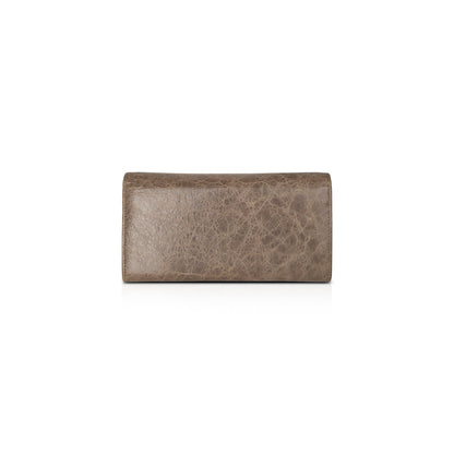 Balenciaga Motocross Classic Money Continental Wallet