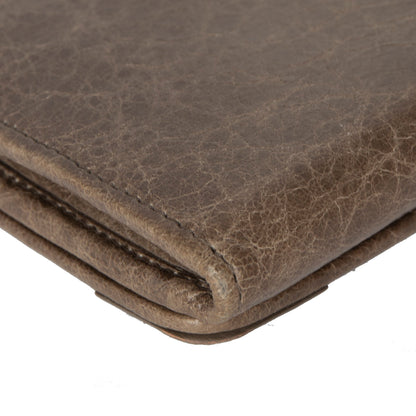 Balenciaga Motocross Classic Money Continental Wallet