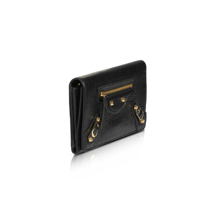Balenciaga Motocross Classic Money Wallet