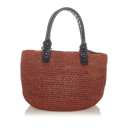Luxury Balenciaga Trending 2025 Motocross Classic Panier Basket Bag (SHG-26305)