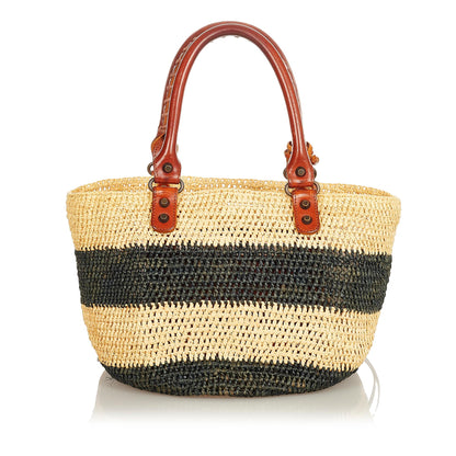 Luxury Balenciaga Trending 2025 Motocross Classic Panier Basket Bag (SHG-26429)