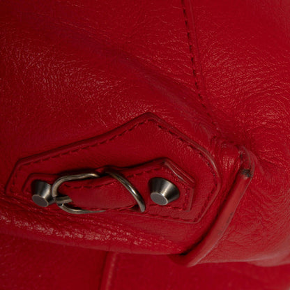 Balenciaga Motocross Classic Papier A4 Tote