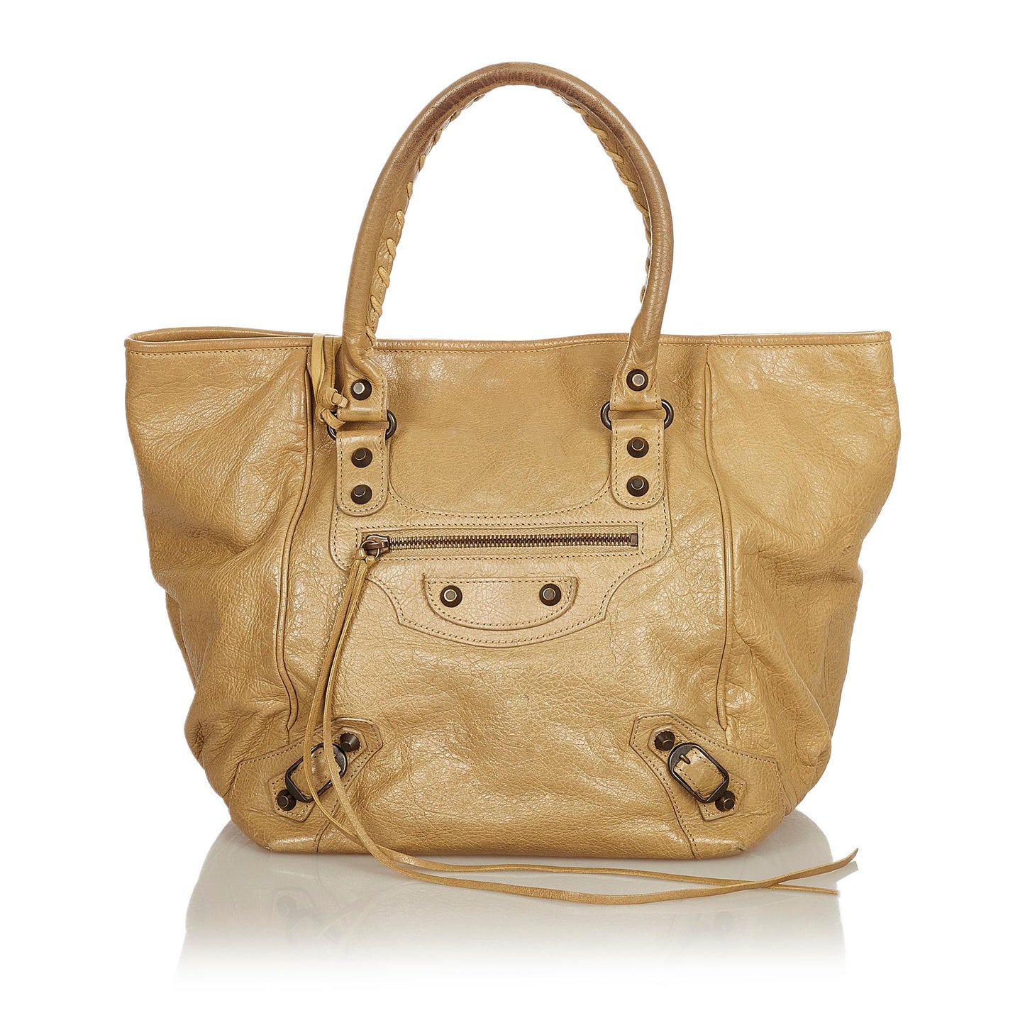 Luxury Balenciaga Trending 2025 Motocross Classic Sunday Tote Bag (SHG-25446)