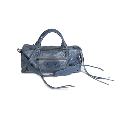 Balenciaga Motocross Classic Twiggy Bag